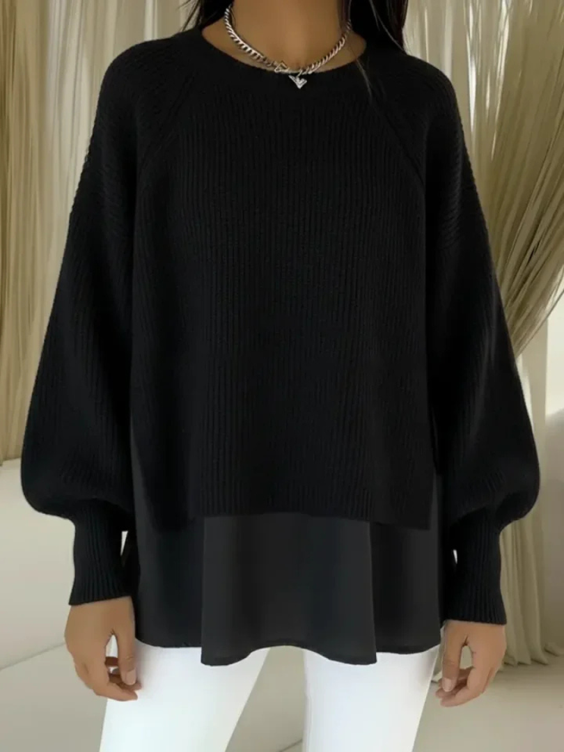 Casilda | Pull Effet Zwei Teile