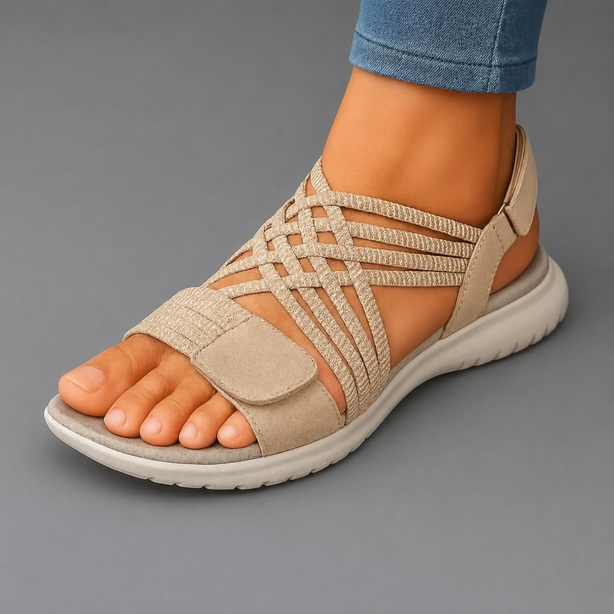 Anne™ | Orthopädische Sandalen