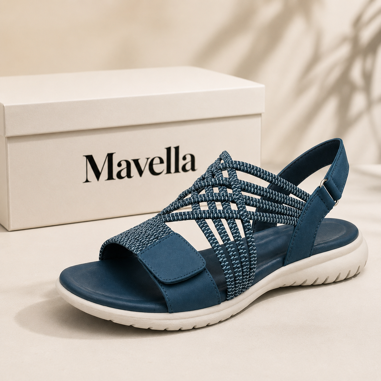 Anne™ | Orthopädische Sandalen