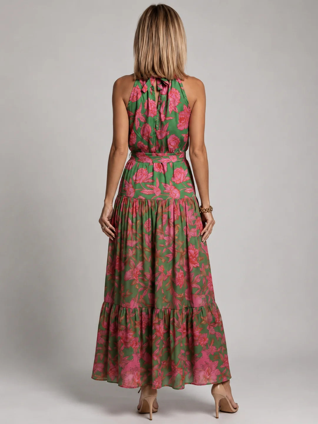 Elara | Midi Dress