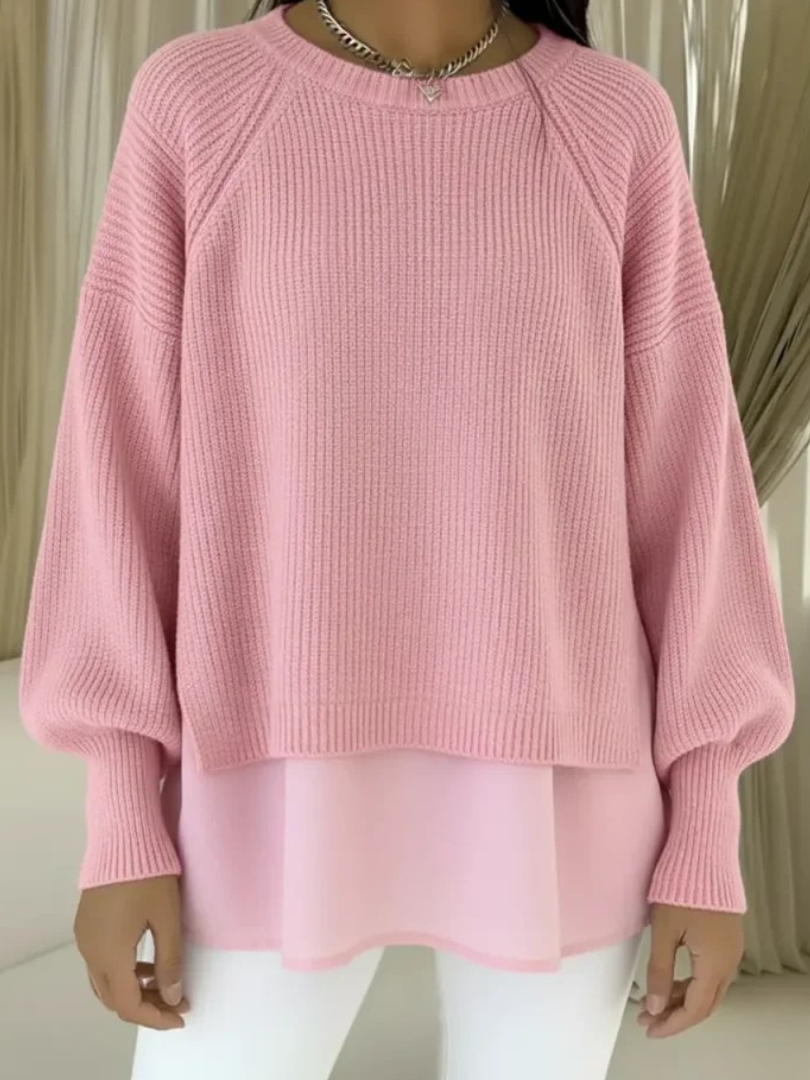 Casilda | Pull Effet Zwei Teile