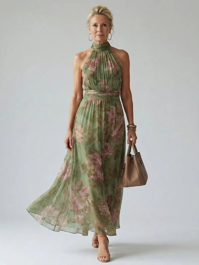 Elara | Midi Dress