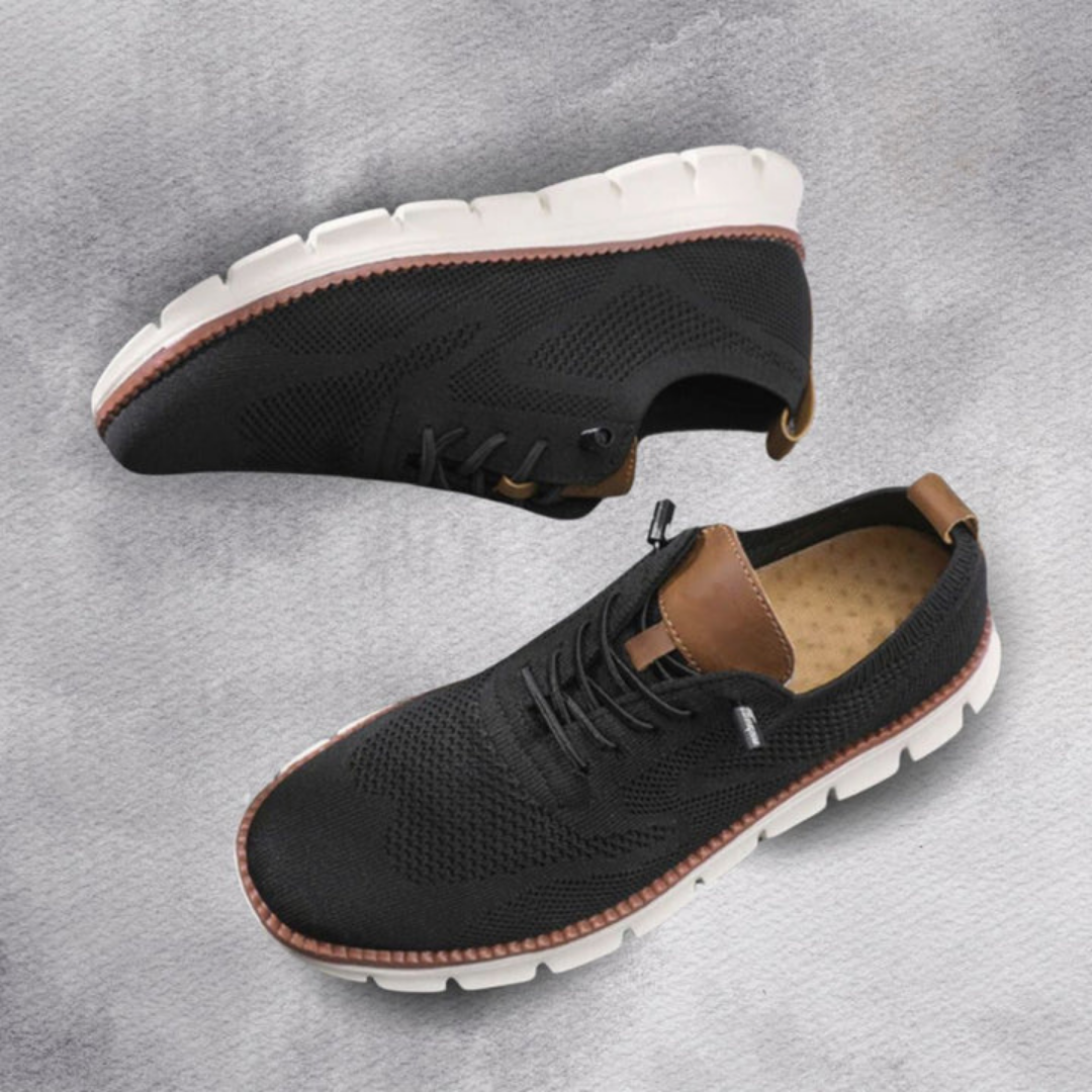 Lennard™ | Ultrabequemer Komfortschuh für den ganzen Tag