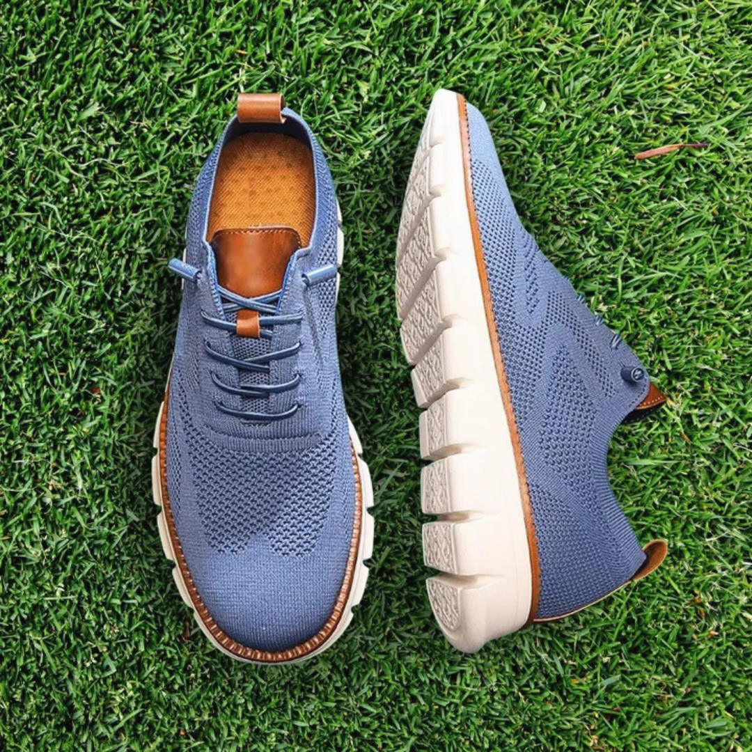 Lennard™ | Ultrabequemer Komfortschuh für den ganzen Tag