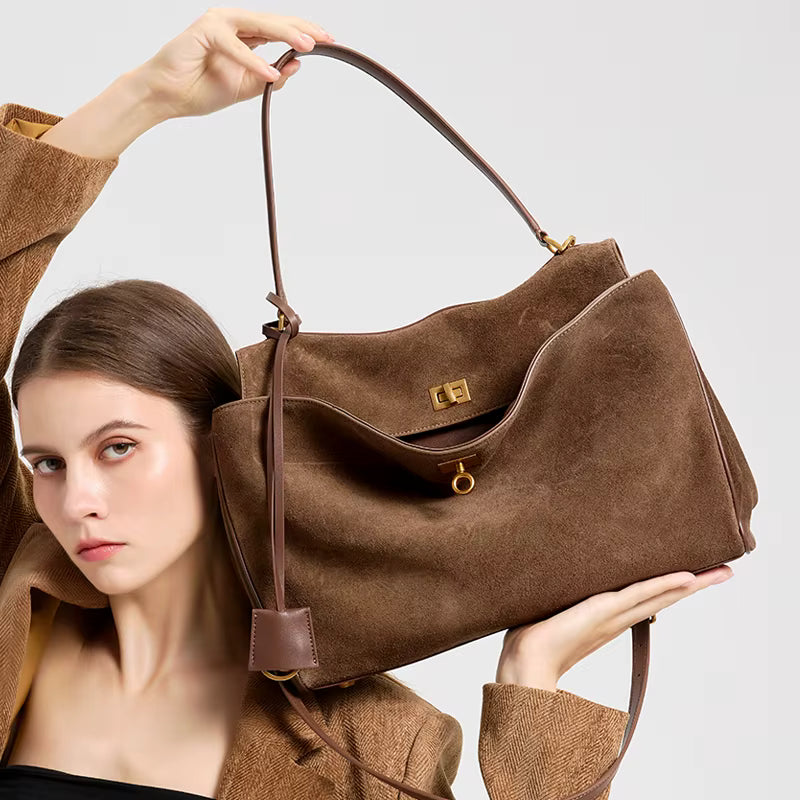 Aurelia – Elegante Tote-Tasche
