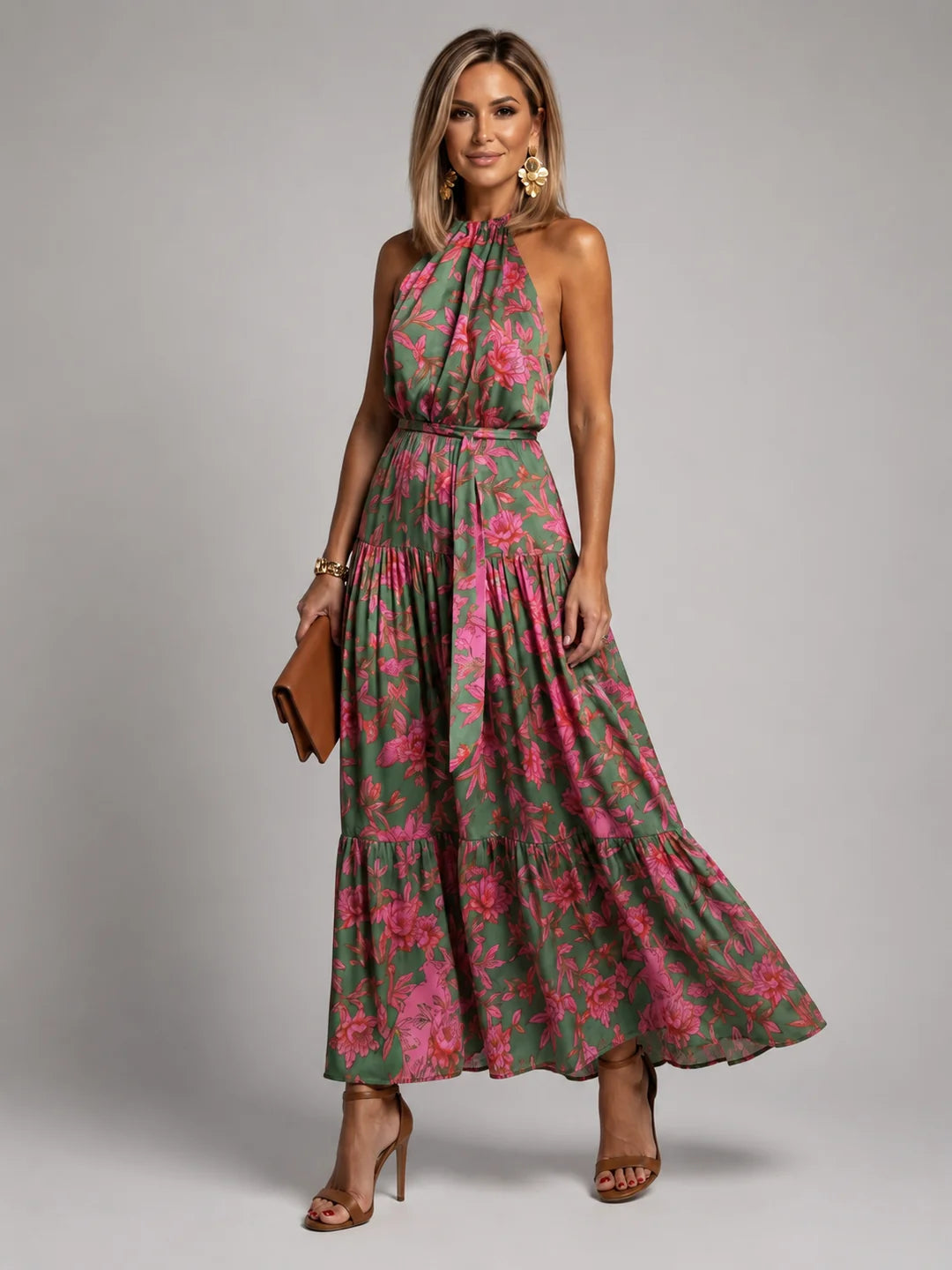 Elara | Midi Dress