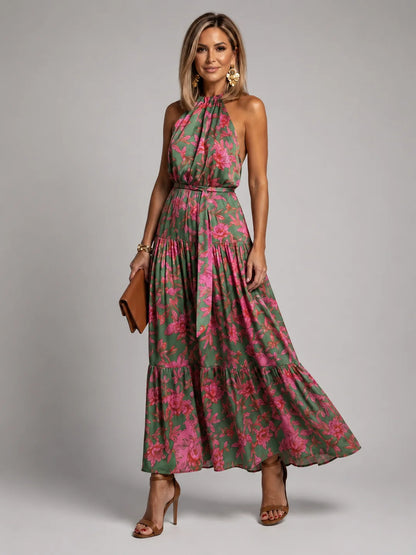 Elara | Midi Dress