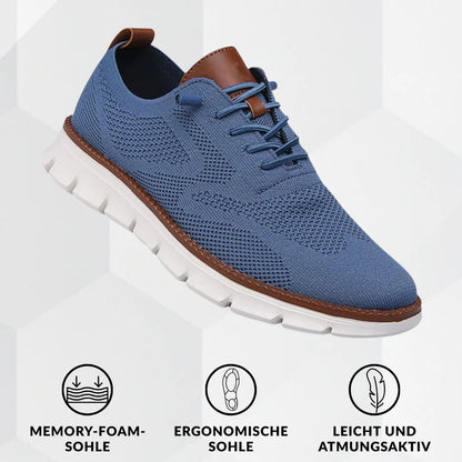 Lennard™ | Ultrabequemer Komfortschuh für den ganzen Tag