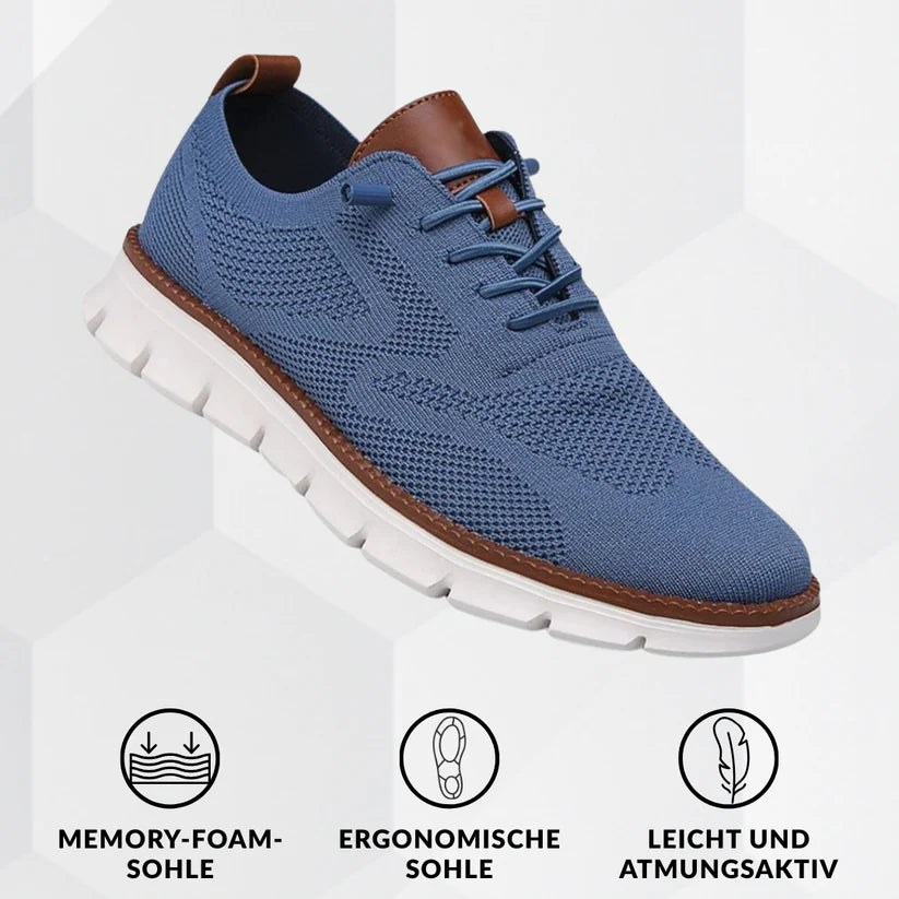 Lennard™ | Ultrabequemer Komfortschuh für den ganzen Tag