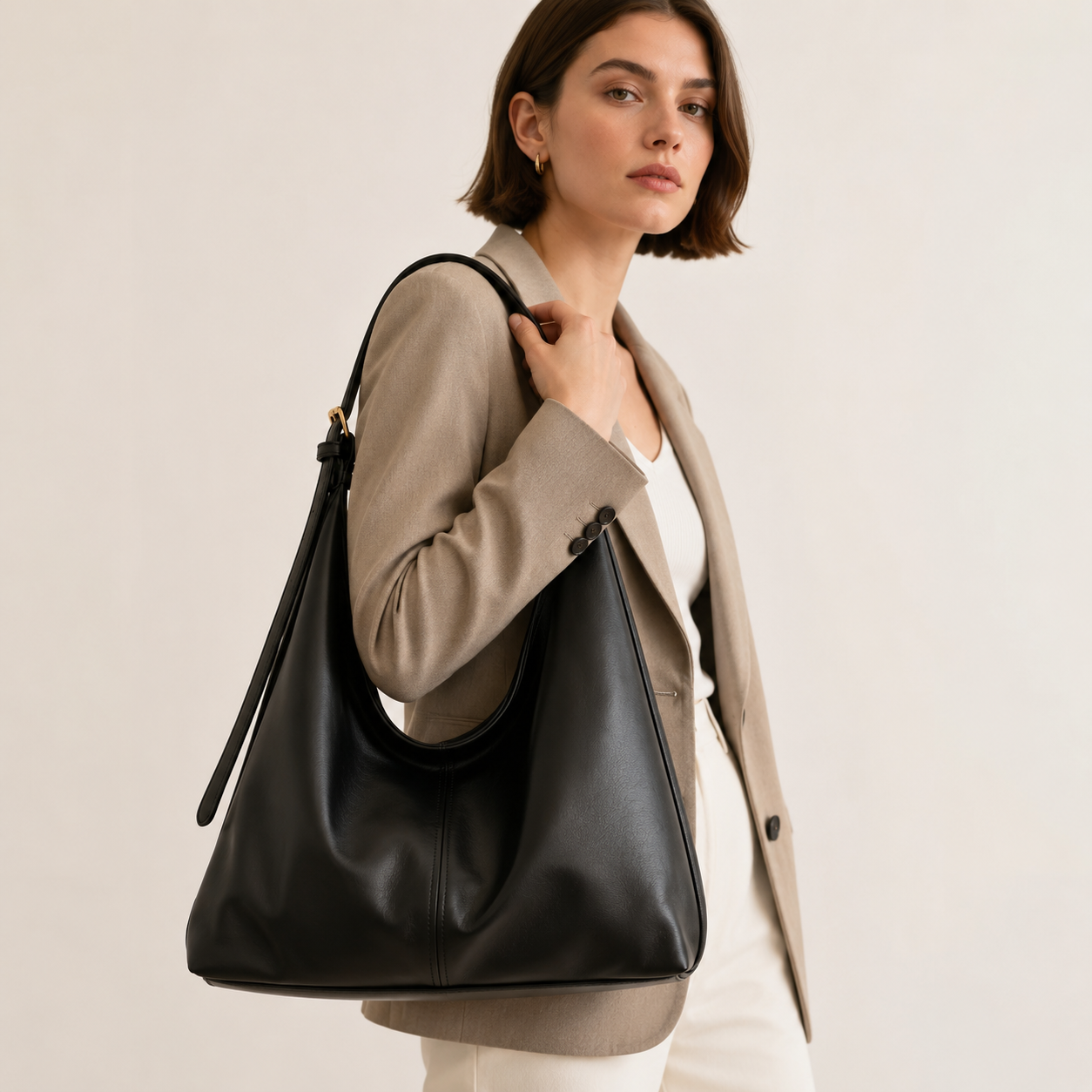 Norella – Elegante Hobo-Tasche