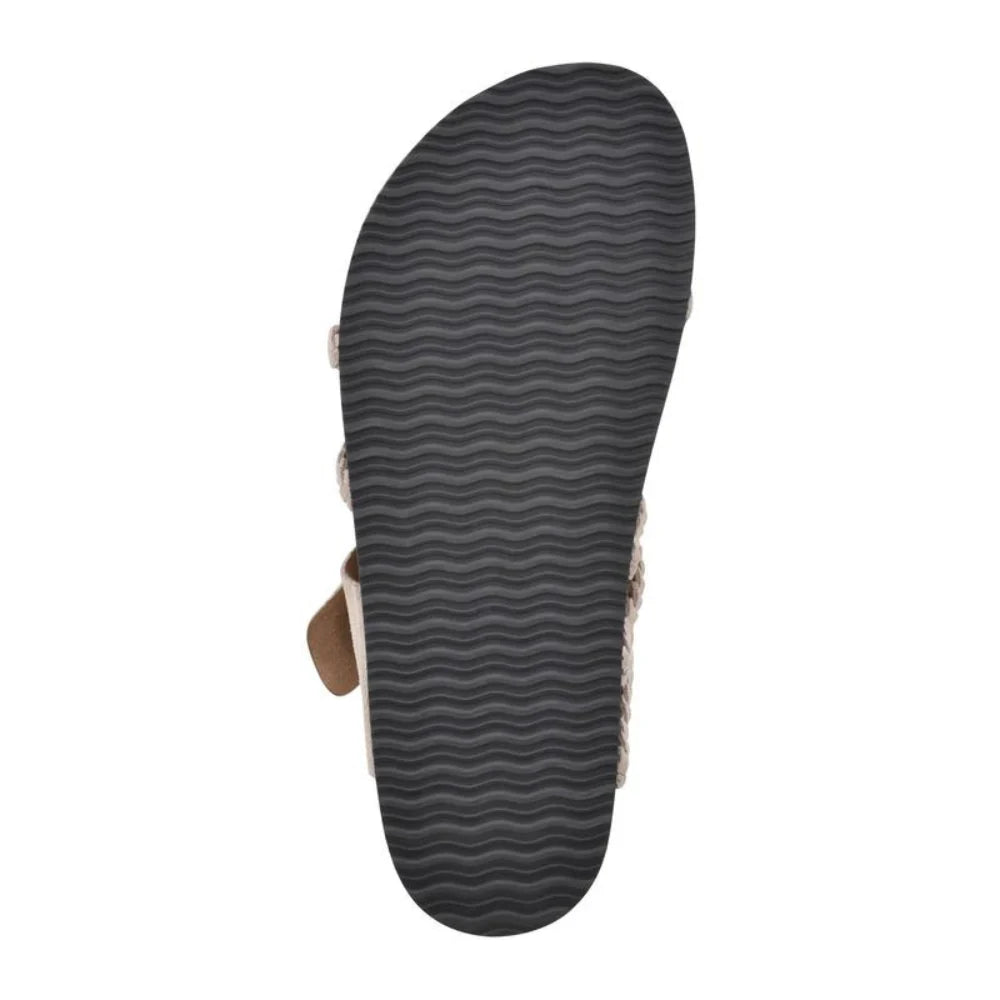 MARIE - Elegante geflochtene Sandalen