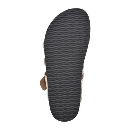 MARIE - Elegante geflochtene Sandalen