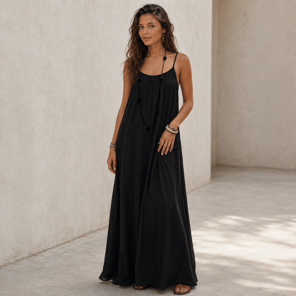 Amara-Kleid – Leicht, Elegant und Bequem