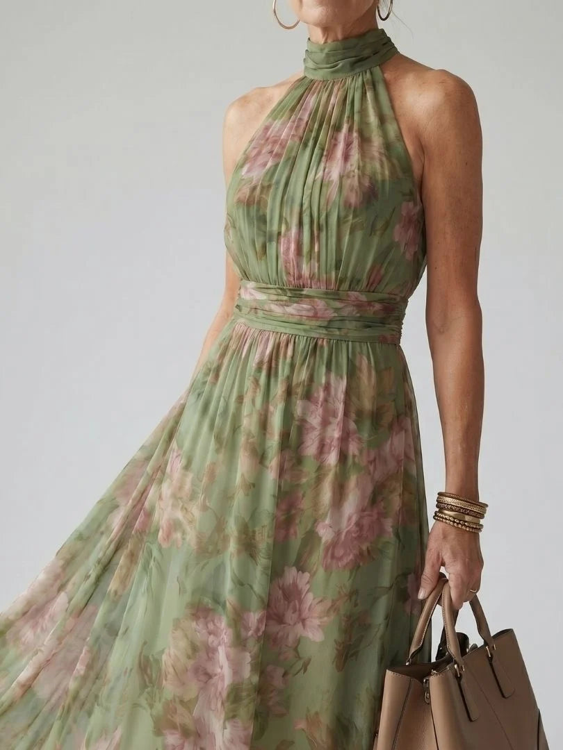 Elara | Midi Dress