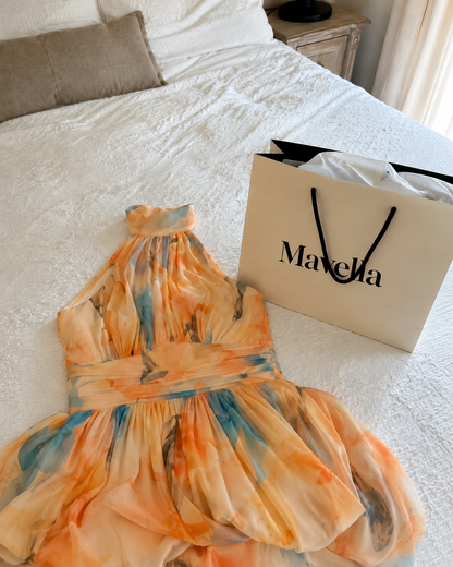 Elara | Midi Dress