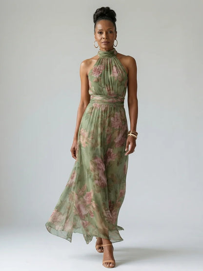 Elara | Midi Dress