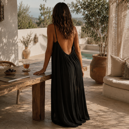 Amara-Kleid – Leicht, Elegant und Bequem