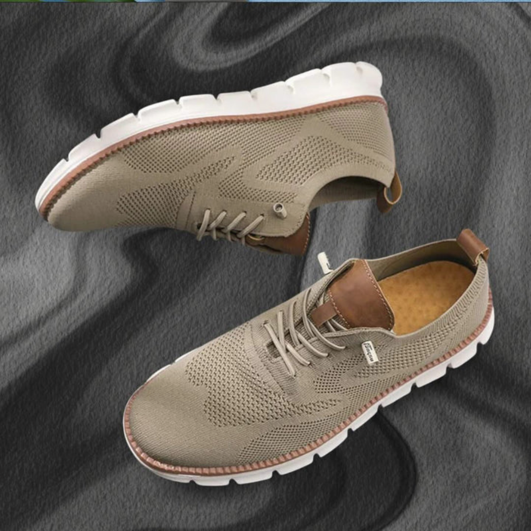 Lennard™ | Ultrabequemer Komfortschuh für den ganzen Tag