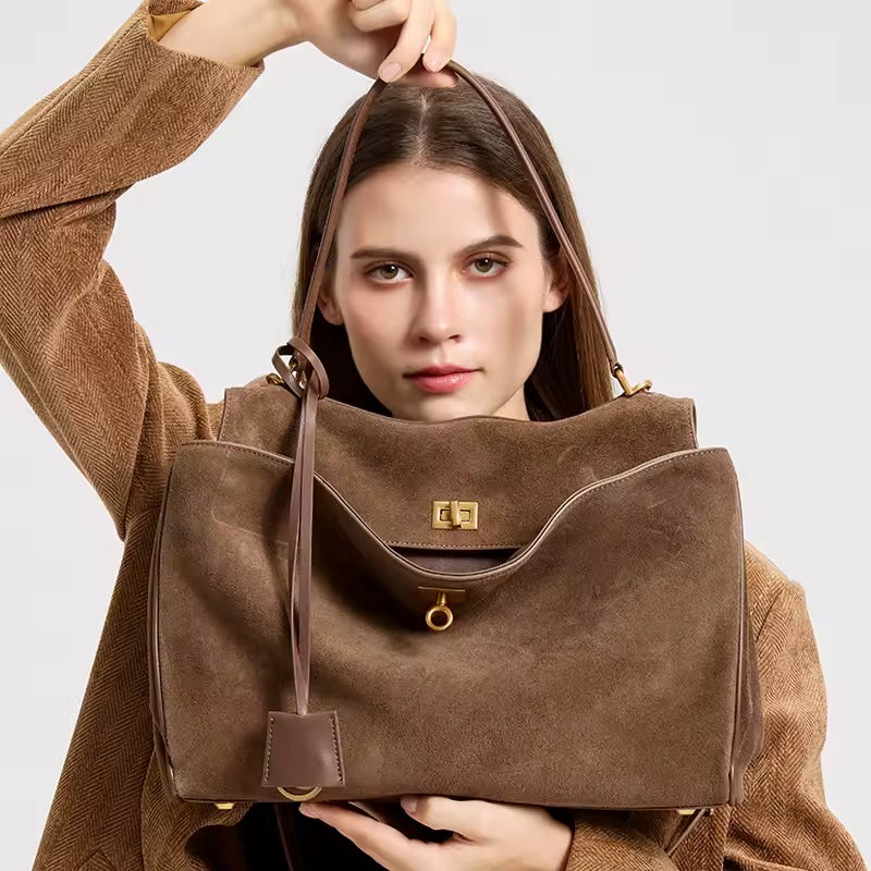 Aurelia – Elegante Tote-Tasche