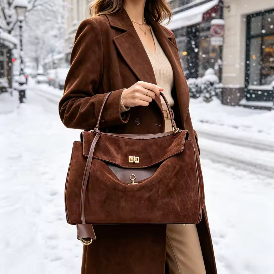 Aurelia – Elegante Tote-Tasche
