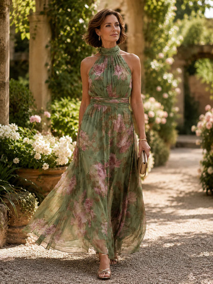 Elara | Midi Dress