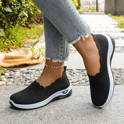 Livia | Leichte und Atmungsaktive Orthopädische Schuhe