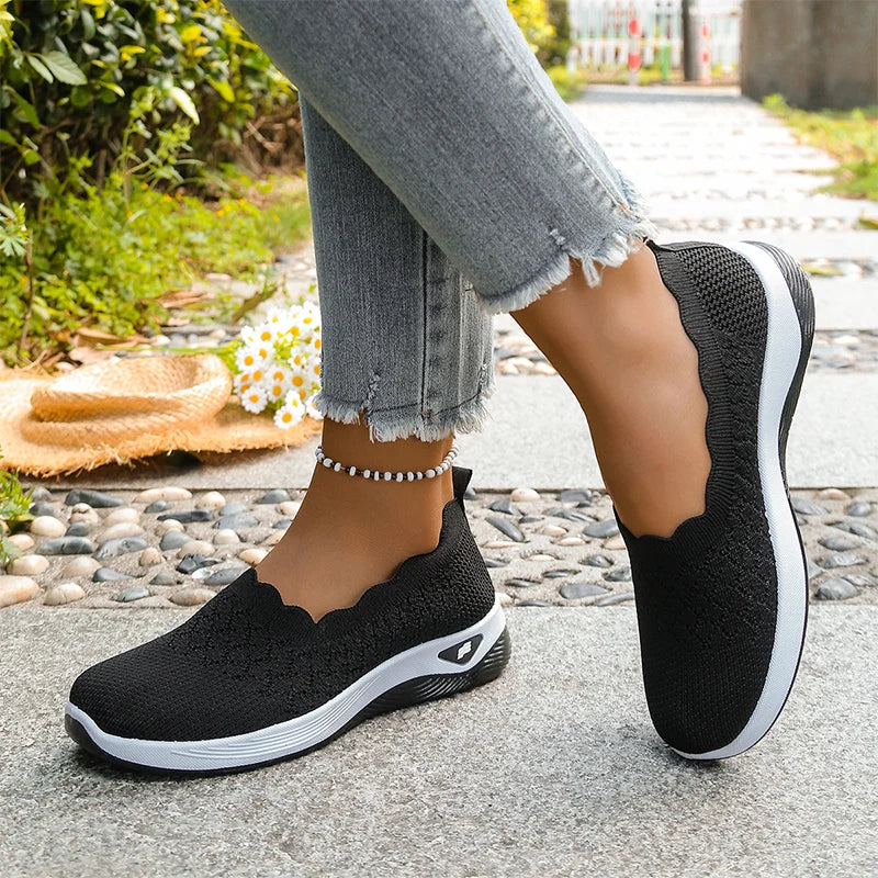 Livia | Leichte und Atmungsaktive Orthopädische Schuhe