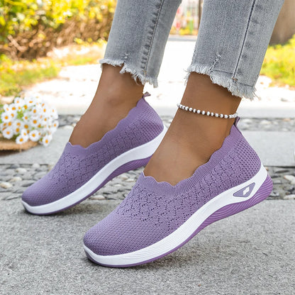 Livia | Leichte und Atmungsaktive Orthopädische Schuhe