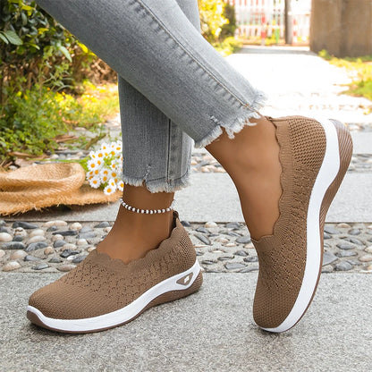 Livia | Leichte und Atmungsaktive Orthopädische Schuhe